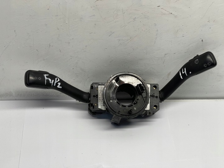páčky pod volant a ovládání AUDI A6 C5 EU 4B0953503F