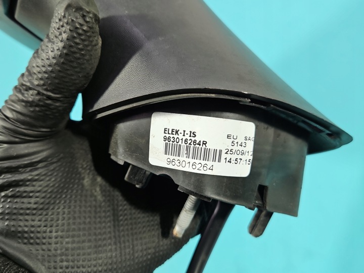 Aripă Dreaptă Renault Clio IV 12-20 TEGNE EUROPA HB 5D 15