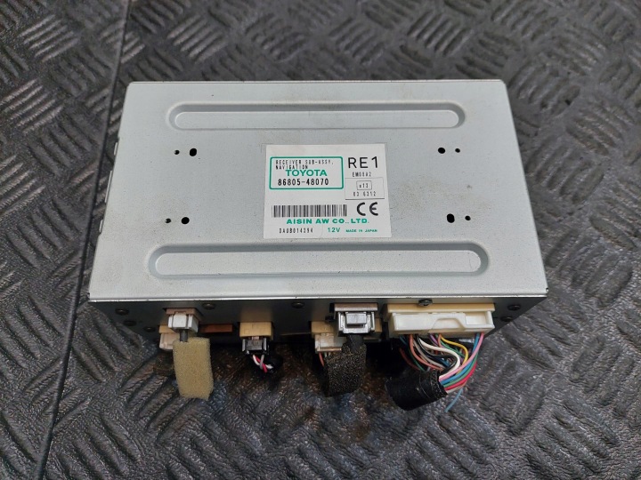 modul Bedienteil der Navigation 86805-48070 LEXUS RX 450 III RX450 H
