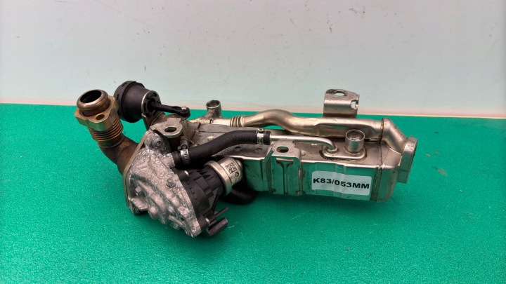 exhaust gas cooler EGR BMW F30 F31 F10 F20 F01 8596444 K83/053MM
