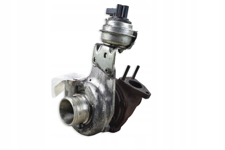 turbo ALFA GIULIETTA FIAT FREEMONT 2.0 JTD JTDM M-JET 55221457