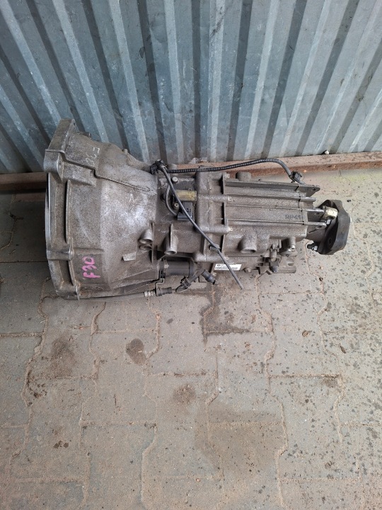 manual gearbox, BMW F30 860732001