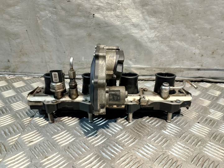 intake manifold + regulator KLAP VW PASSAT B6 2.0 FSI 150 KM 2900308501 VDO
