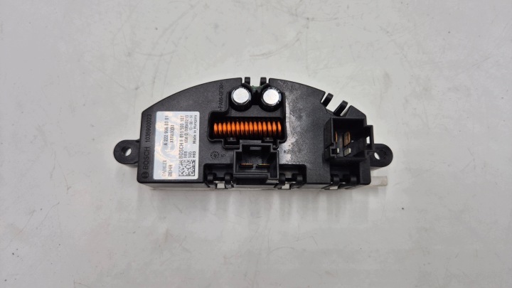 module résistance chauffage habitacle 2229060301MERCEDES W222