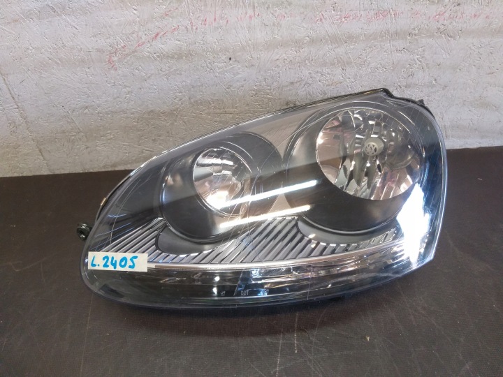 LIGHT FRONT LEFT VW GOLF V 5