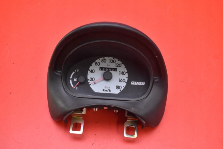 quadro strumenti TACHIMETRO contagiri OROLOGIO EU 735301590 FIAT SEICENTO 1 e 0.9 39 KM 98-04