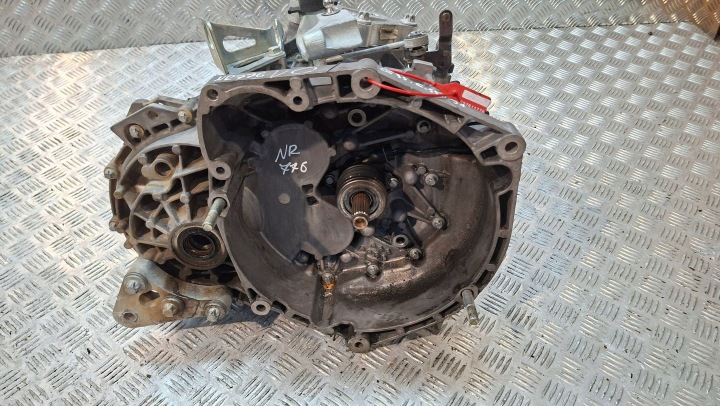 gearbox, C63563501 FIAT DOBLO II COMBO D 1.6 MJET CDTI 2010