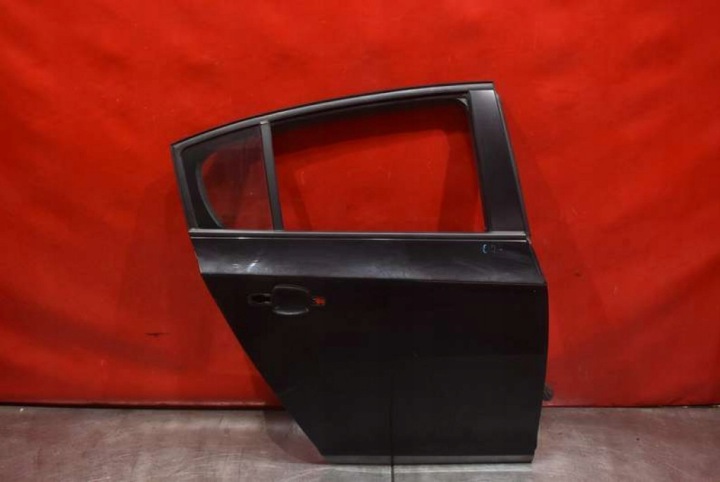 Portière Droit Arrière Arrière Noir CHEVROLET CRUZE 1 et 5D HB LIFT 12-15