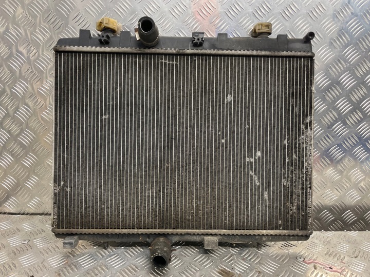 hladnjak vode PEUGEOT 207 9650903880