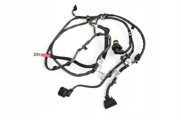 kabelbaum kabelsatz Automatycznej Getriebe getriebe BMW M5 F90 G30 4.4 V8 8097347 8097348