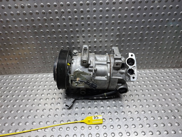 Compresseur Climatisateur air conditionné NISSAN QASHQAI J11 14- 1.5 DCI 926004EA0A