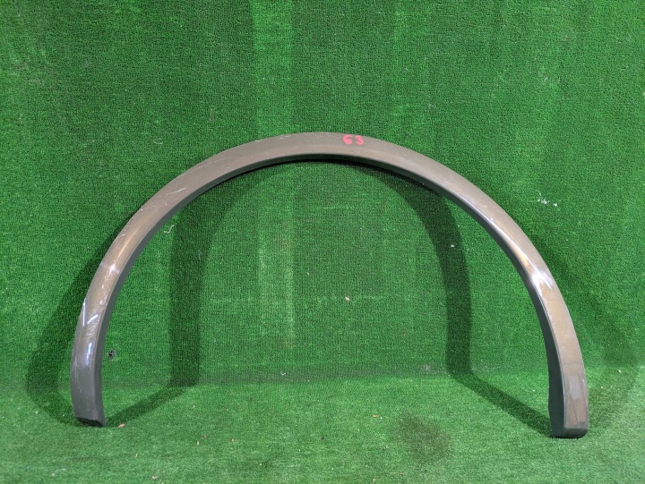moulding fender right rear right rear part AUDI Q5 80A II NR.63