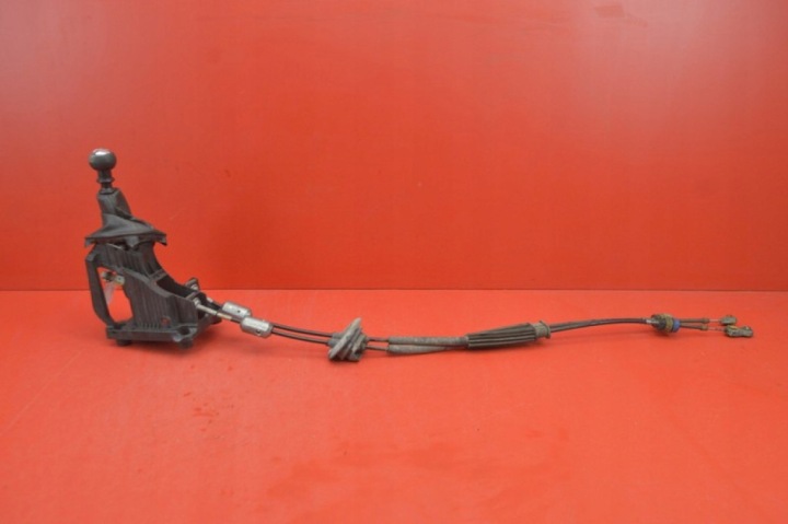Schaltkulisse Schalthebel getriebe 6 BIEG 9672372980 PEUGEOT 3008 1 und 1.6 HDI 114 KM