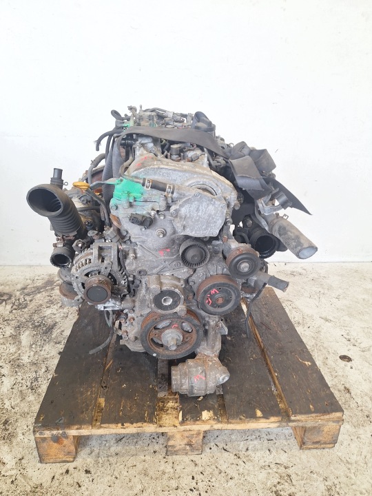 LEXUS IS220 05-12 engine 2.2 D-CAT 177KM 2AD-FHV !!!FILM!!!