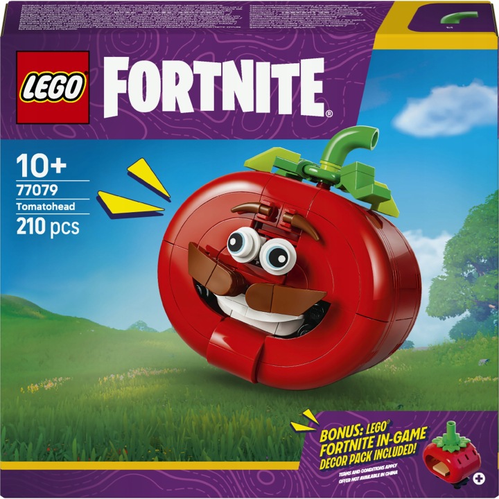 LEGO Fortnite Помідорчик 77079 — фото 5