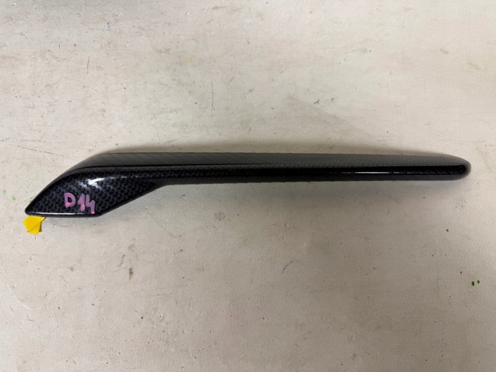Opel Crossland X 17- moulding grilla carbon 39047088