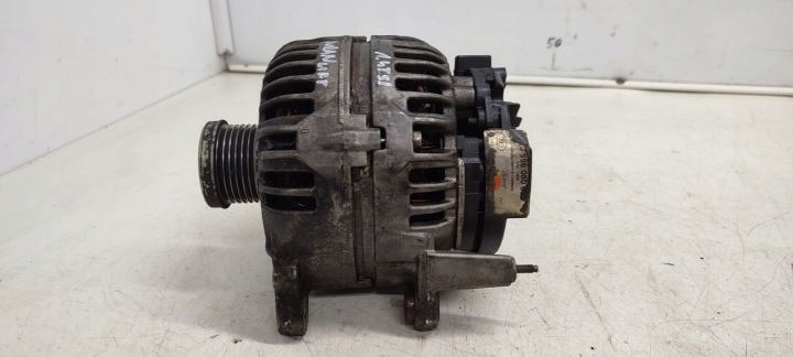 alternator VW Touran and LIFT 1,4 TSI