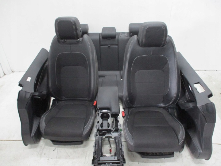 Sitze verkleidung pol Leder JAGUAR F PACE