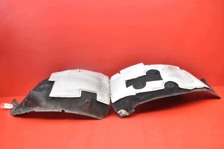 mudguard right rear part rear. LAND ROVER RANGE ROVER 4 IV L405 12-17