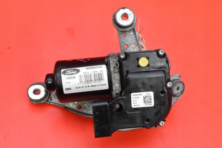 Gestänge Motor des Scheibenwischers links vorne EU DS73-17504-AG FORD MONDEO MK5