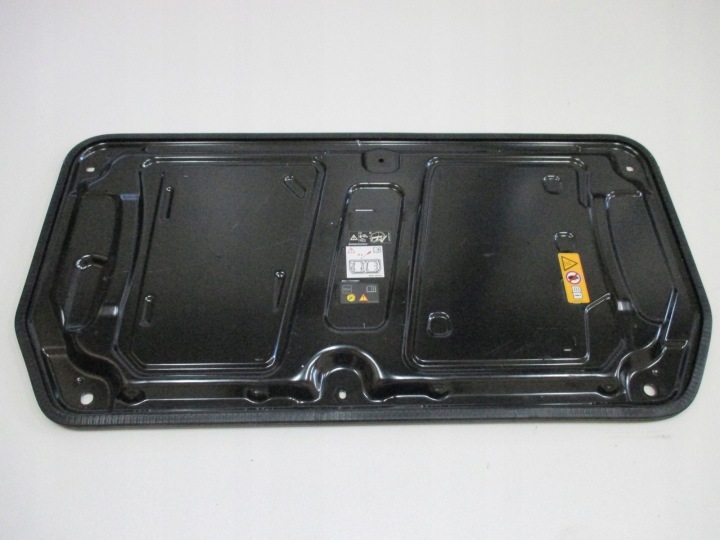 COPERTURA GREMBIALINA MOTORE SMART A453