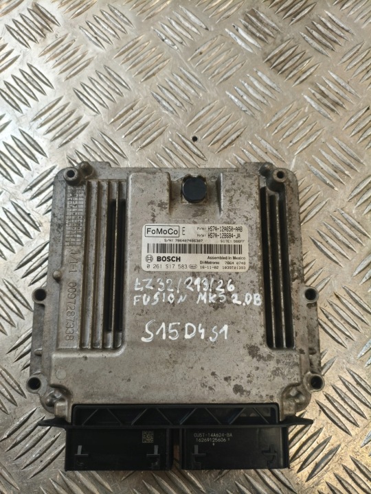 Unité de contrôle Moteur FORD FUSION MK5 2.0 ECOBOOST LIFT HS7A-12A650-AAB