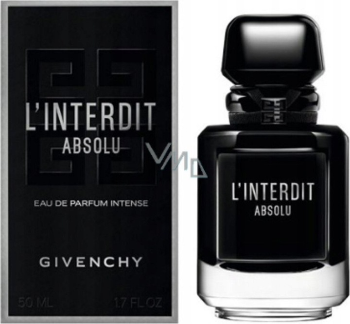 givenchy l'interdit absolu woda perfumowana 50 ml     