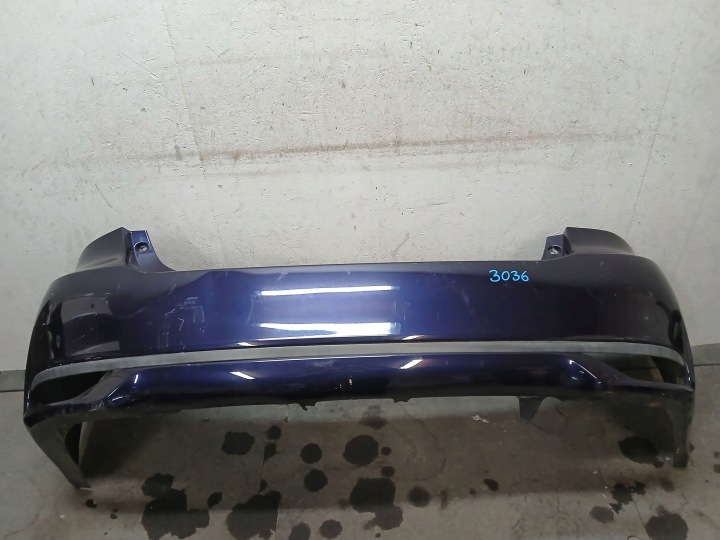 Stoßstange hinten heck Toyota Avensis T270