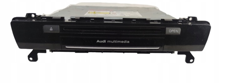AUDI A6 C7 player MMI navigation 4G0035670M