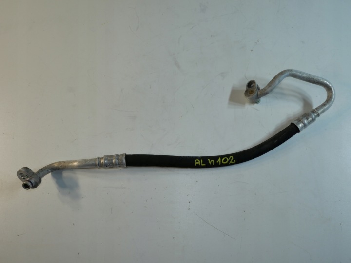 VW TIGUAN 5N wiring of the air conditioning 5N0820721Q