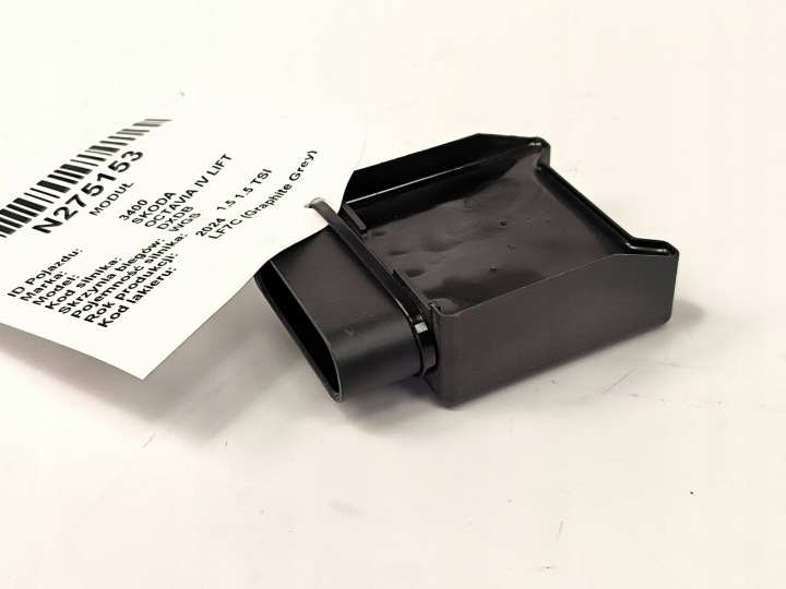 modul POMPY des Kraftstoffsbehälters 5Q0906093B SKODA OCTAVIA IV LIFT