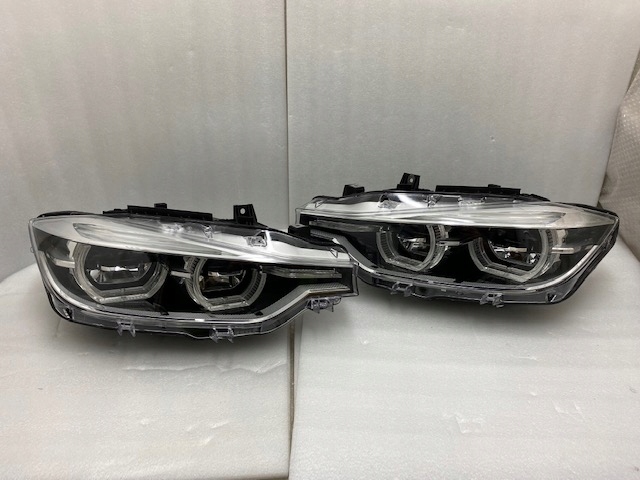 Leuchte BMW 3 F30 F31 LIFT Adaptive Led links rechts