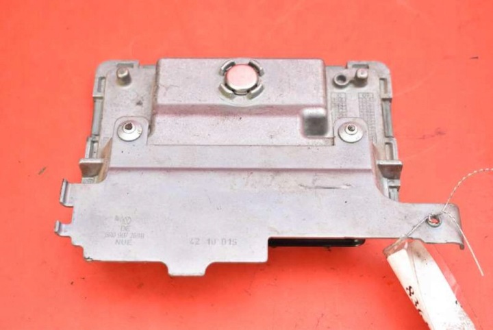 control unit computer of the engine 03E906019M VW POLO 5 V 6R 1.2 12V 60 KM 09-15