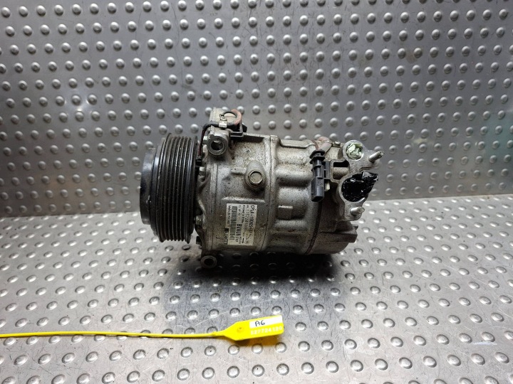 Kompresszor a klímának LAND ROVER DISCOVERY V L494 13- 2.0 D CPLA-19D629-BF