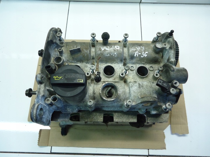 VW UP SEAT MII 1.0 CHY TESTATA 04C103404D