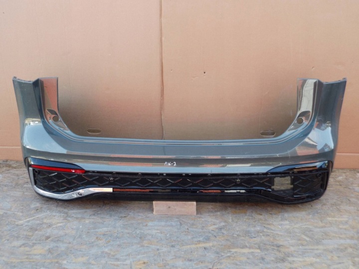 VW Tiguan III 2024-2026 R-LINE Stoßstange hinten heck