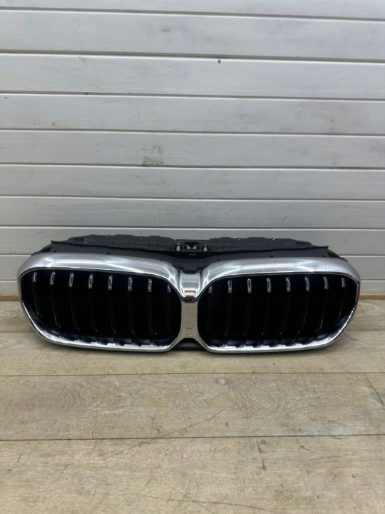 BMW X5 G05 intake blinds blinds air line grille mini motor air duct air line
