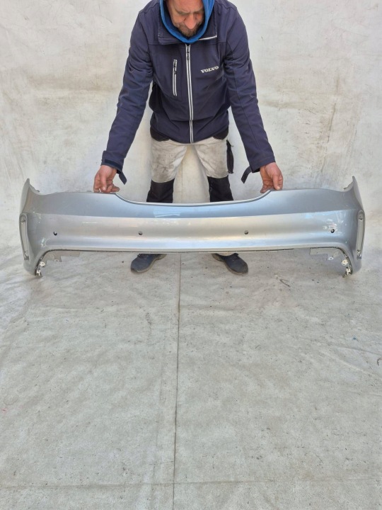 MERCEDES CLA und 1 C117 AMG LIFT 17-19 Stoßstange heck hinten PDC