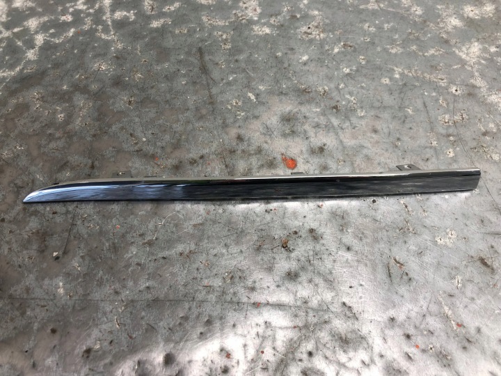 modanatura CHROM Paraurti Destra posteriore AUDI A8 D4 LIFT 4H0807460