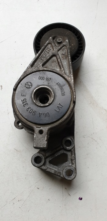 Spanner rolle Riemenspanner Spannelement AUDI A3 8L 1.8 B VW GOLF IV 1J SKODA SEAT OE