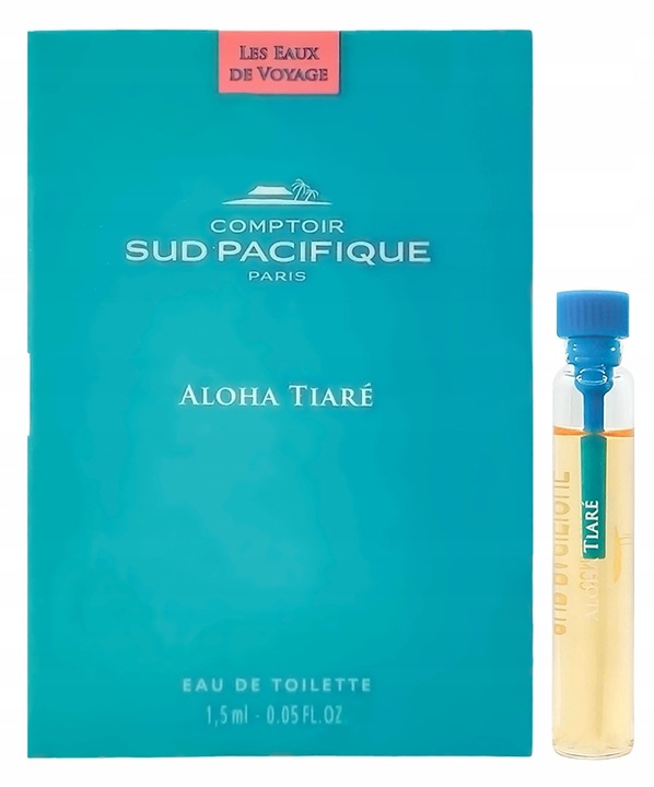 comptoir sud pacifique aloha tiare woda toaletowa 1.5 ml     