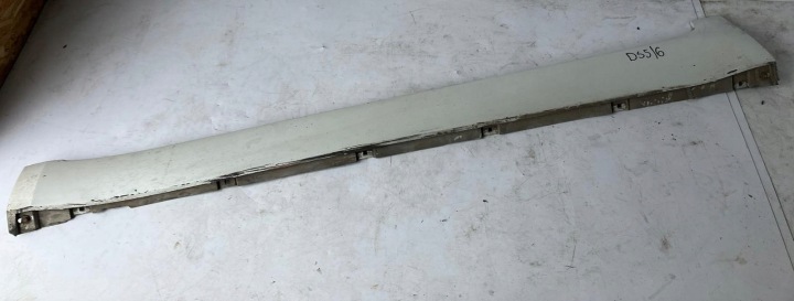moulding threshold left CITROEN DS5 KWED