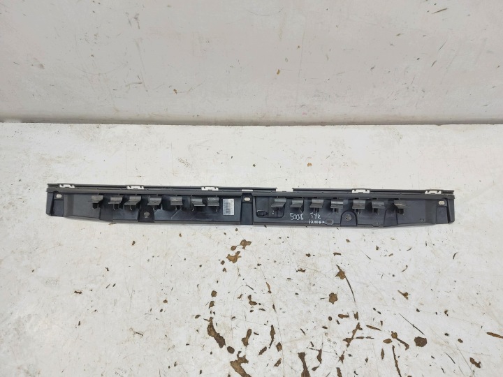 Peugeot 5008 III versteifung stoßstangenführung heck hinten mitte 9839894780
