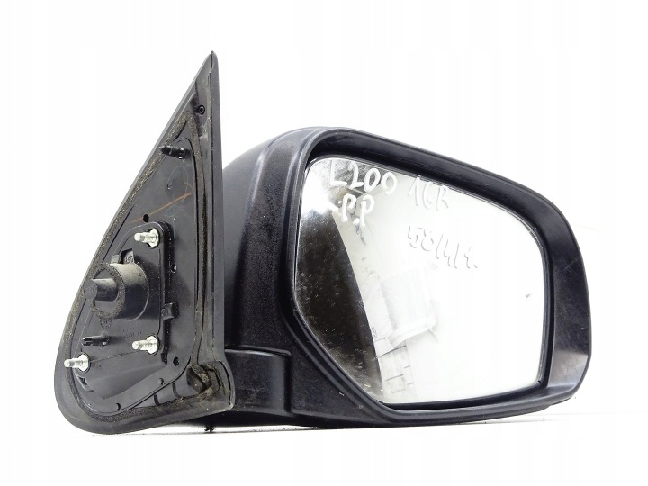 SPECCHIETTO RETROVISORE PORTA Portiera Esterne Destro MITSUBISHI L200 V 15- manuale