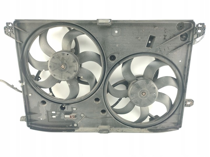 Lüfter Lüfter des Kühlers FORD MONDEO MK5 1.5 TDCI DG93-8C607-EE