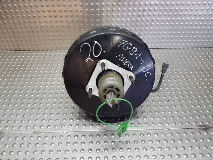 servo Servofreno 7G91-2B195-BC FORD MONDEO MK4 2.0 TDCI 2.0 TDCI