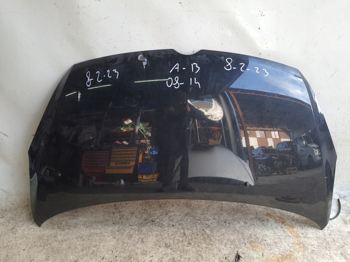 OPEL AGILA B 08-14 kapota