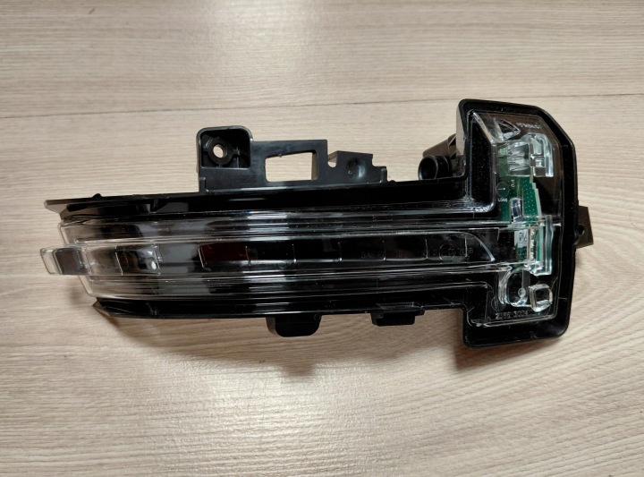NISSAN JUKE II F16 QASAQAI III J12 Indicateur de direction LED Droit Rétroviseur OE