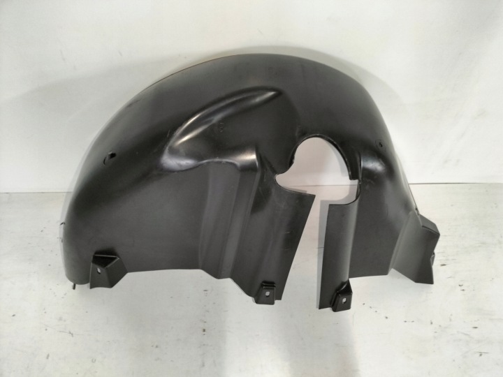 PARE SOLEIL ARRIÈRE ARRIÈRE DROIT SKODA FABIA II 07-15