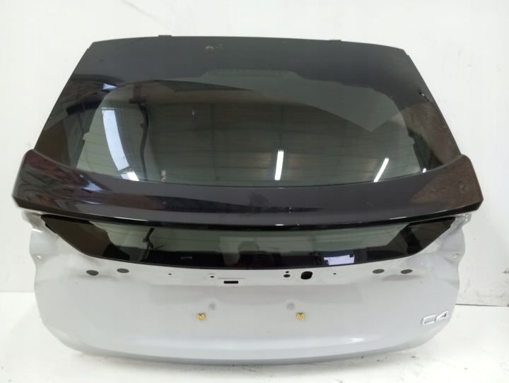 Malle hayon arrière coffre Arrière CITROEN C4 III 25R
